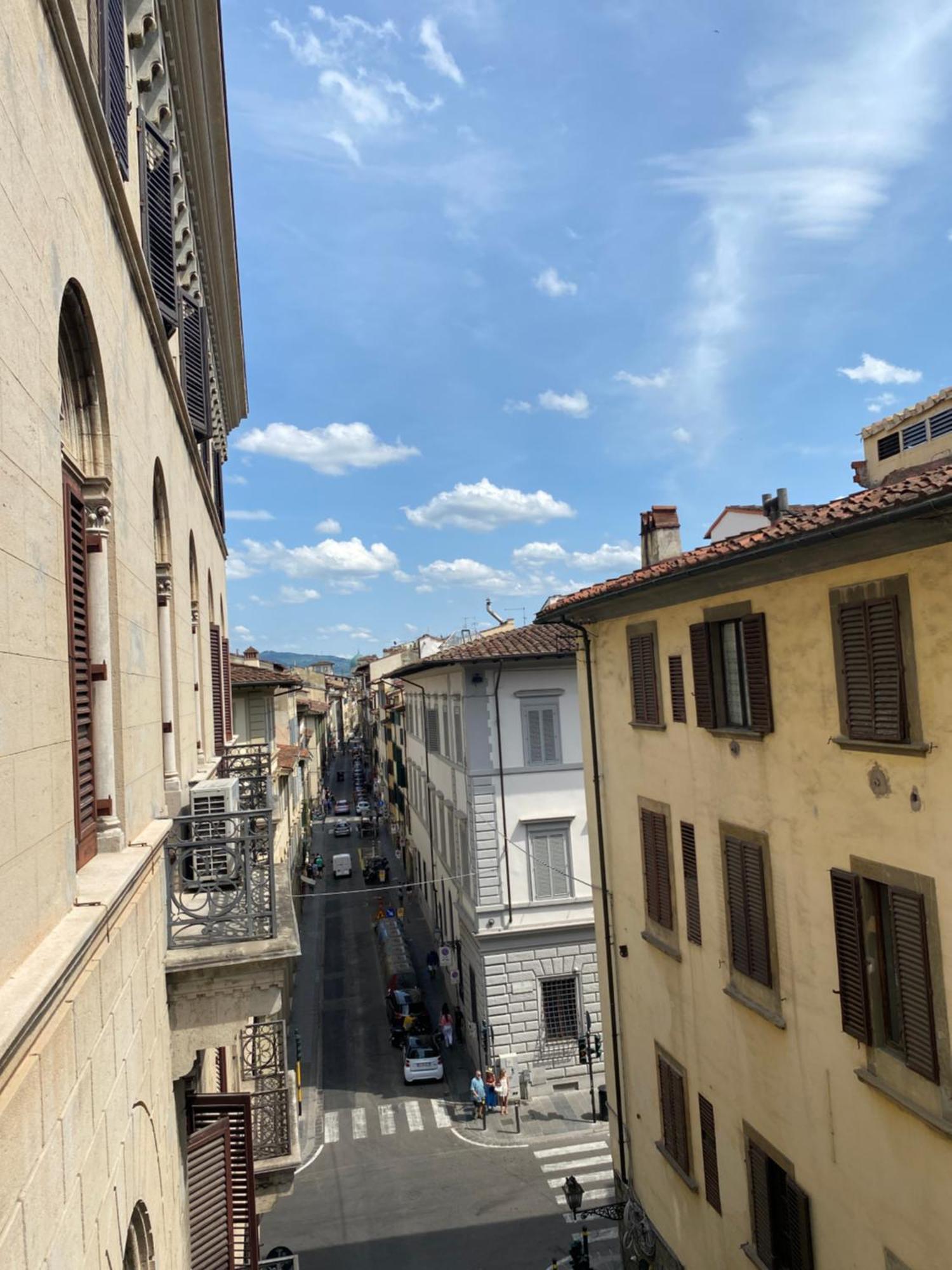 Live Florence Guest House Extérieur photo