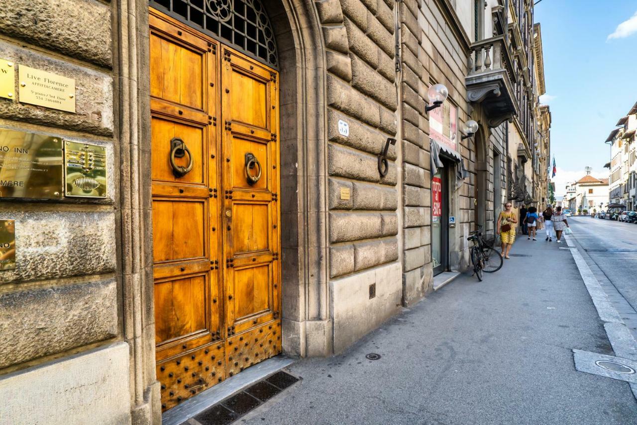 Live Florence Guest House Extérieur photo