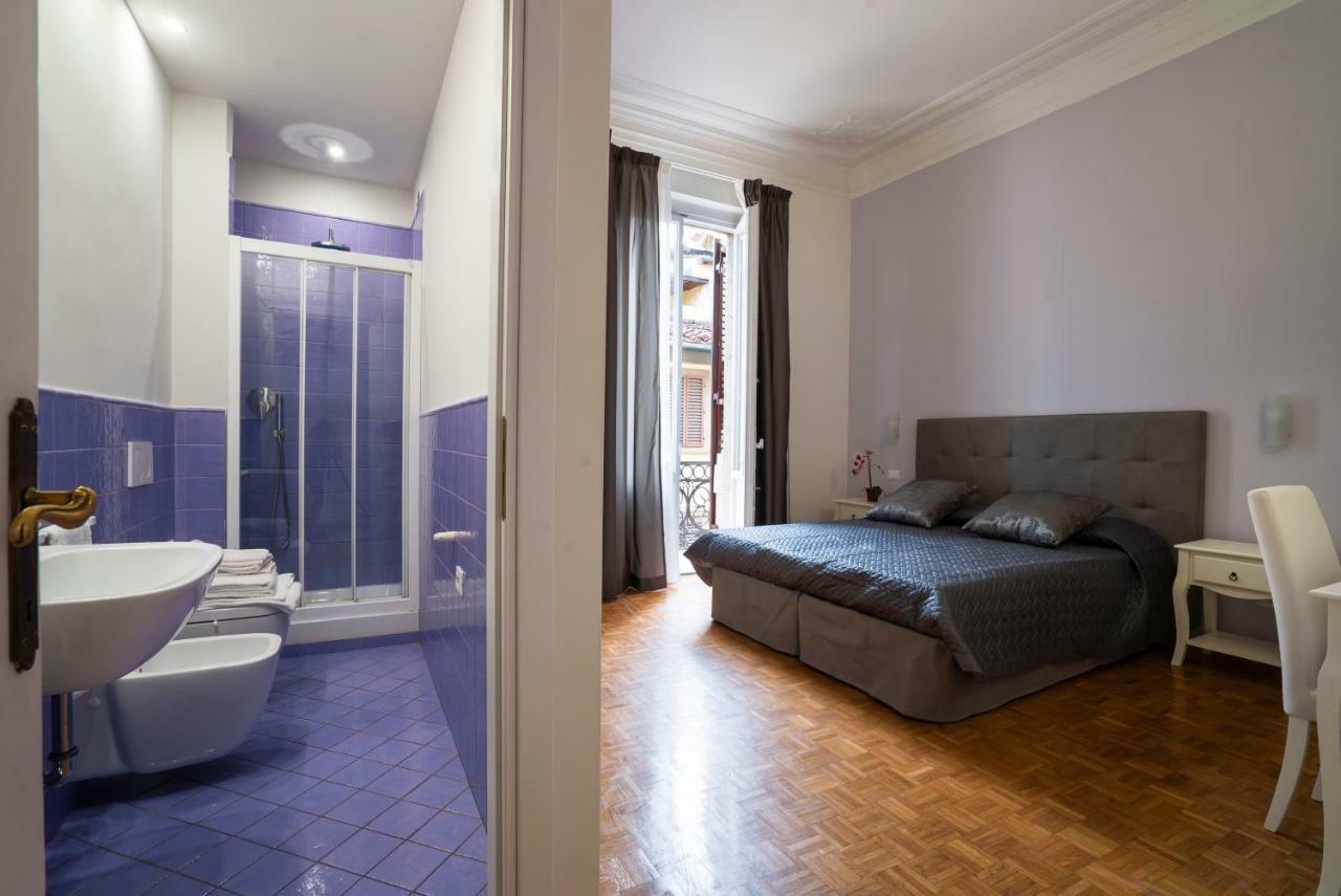 Live Florence Guest House Extérieur photo